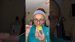 MUKBANG TIKTOK OEC Japanese Food