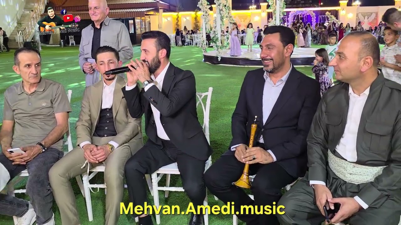 Salih Kocher 11/6/2025 صالح كوجه ر خوشترين موال