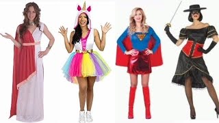 DISFRACES de MUJER para lucir en tus fiestas de CARNAVAL screenshot 1