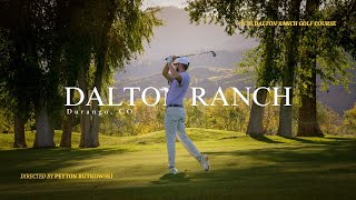 Dalton Ranch Golf Course 2025 Commercial