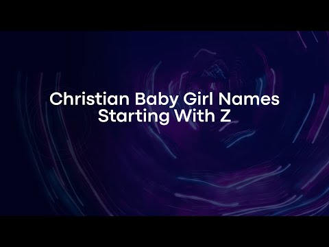 Christian Baby Girl