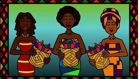 Here Come Our Mothers - By DARIA