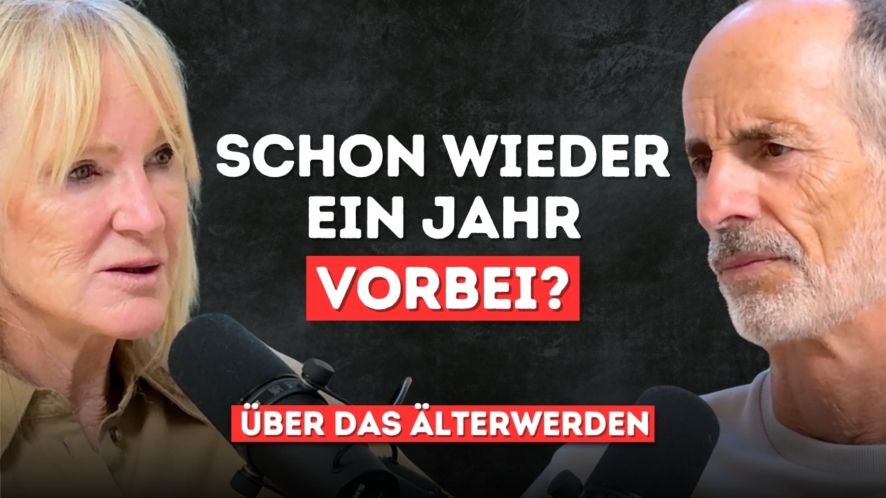 Der wahre Grund, warum die Jahre immer kürzer werden