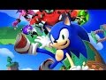 SONIC LOST WORLD All Cutscenes (Game Movie) 1080p HD