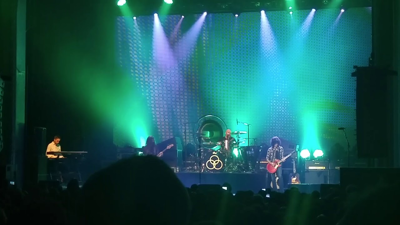 No Quarter Jason Bonham's Led Zeppelin Experience YouTube