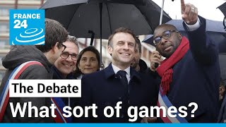 What sort of Games? Paris 2024 organisers promise Olympics in tune with the times • FRANCE 24