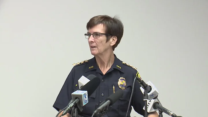 HPD Chief Susan Ballard discusses officer-involved...