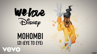 Mohombi - I2I (Eye To Eye) (Lyric Video)