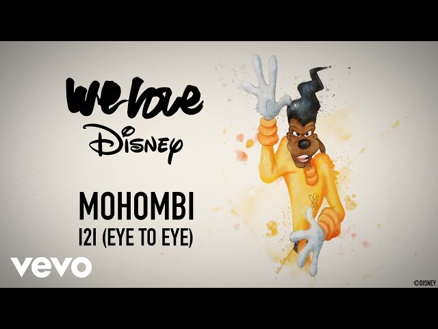 Mohombi - I2I