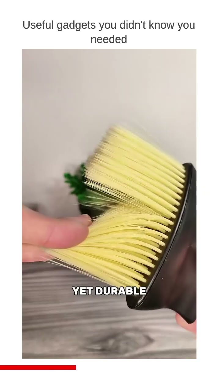 ⚙️ You need this! Product link in Bio Keep your spaces dust-free with this multi-purpose detailing