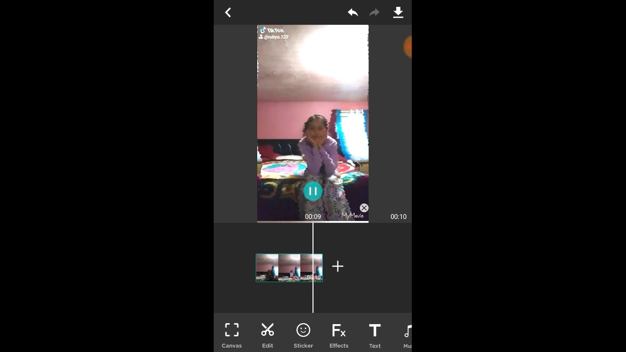 tiktok editor