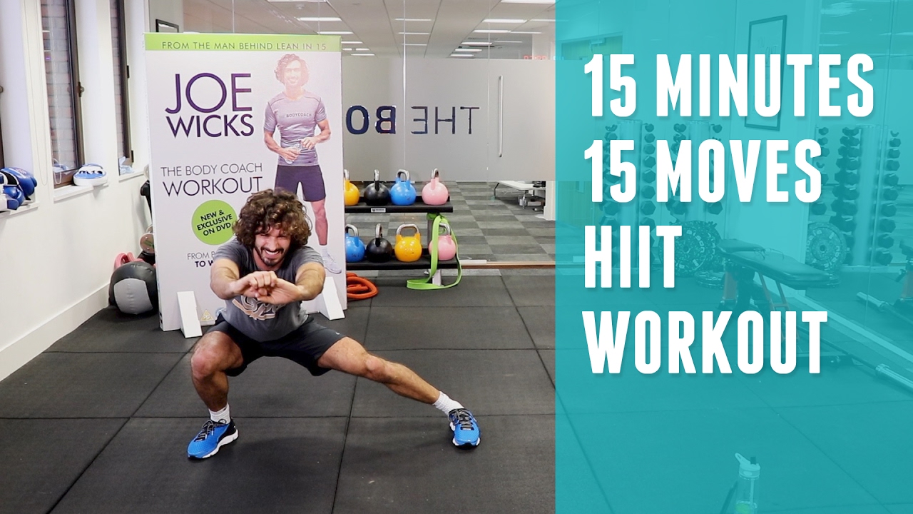 Hot Joe wicks abs workout for beginners Review
