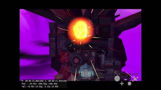 MP2E: Hive Entrance Light Suit Timing (Any%)