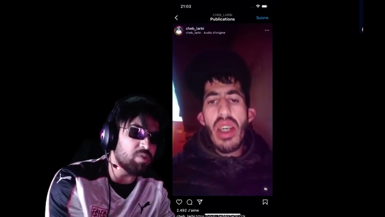 Ilyas elmaliki Cheb arbi