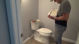 Famous Man Says He Can't Install Toilet Then Does It Anyway...Part 11 Wealth