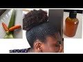 THE EASIEST AND FASTEST WAY TO MAKE CARROT AND ALOE VERA OIL FOR HAIR GROWTH🥰