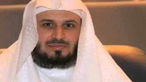 42 سورة الشورى للقارئ الشيخ سعد الغامدي