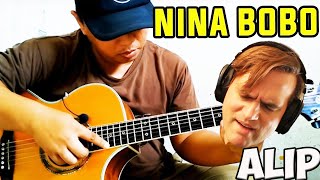Alip Ba Ta Reaction - Nina Bobo // from the Master of Bohemian Rhapsody and Hotel California