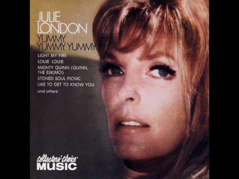 Hushabye MountainJulie London