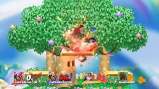 Reverse Falcon Punch Triple Kill