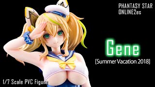 美少女フィギュア】あみあみ×AMAKUNI「PHANTASY STAR ONLINE 2 es 涼風