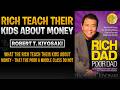 Rich Dad Poor Dad – Robert Kiyosaki | Financial Freedom &amp; Wealth Mindset