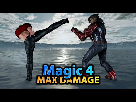 Katarina Magic 4 Combos | +Max Damage