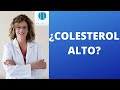 ¿TENGO ALTO EL COLESTEROL? ¿CÓMO PUEDO BAJARLO?