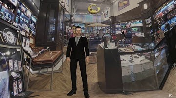 Amazon Sumerian WebVR Retail Demo (Unlisted)