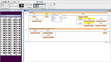 Programação em Ladder - Aula 01 - Apresentação