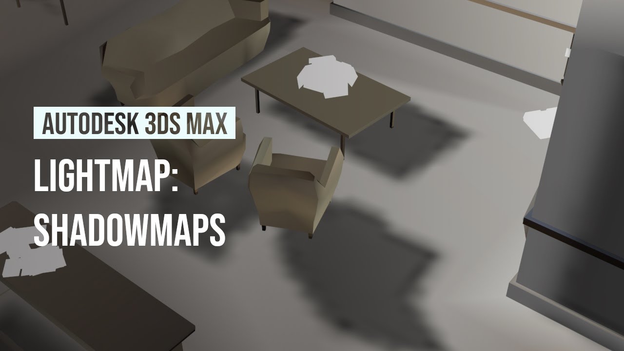 100 - Shadowmapping - overlayed decal shadows - YouTube
