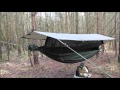 DD Superlight Jungle Hammock & Katadyn Hiker Pro test