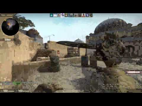 Counter-Strike Global Offensive  (სატესტო სტრიმი)