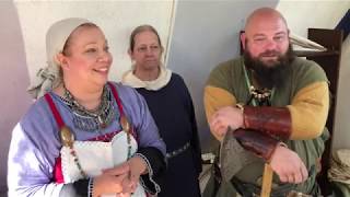 The 15th annual Sarasota Medieval Fair