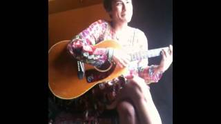 Jade Castrinos singing Stand By Me chords