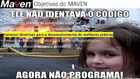 CONFIGURANDO MAVEN NA PLATAFORMA ECLIPSE - POO FATEC ZL