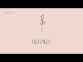 la vie en rose - easy lyrics (Chloe Moriondo cover)