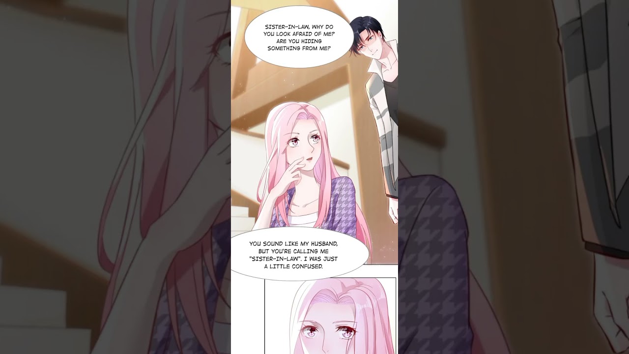 CHAPTER 3 PAMPERED BY MY RICH HUSBAND - YouTube