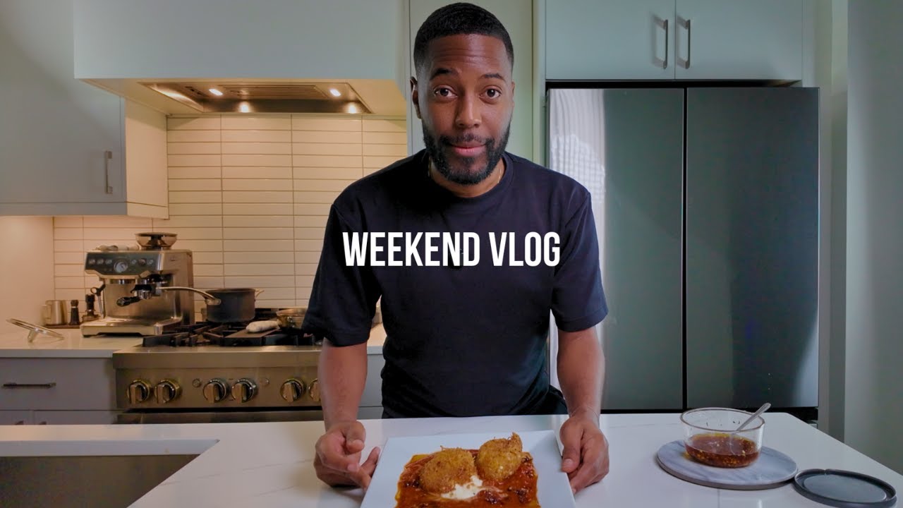 Weekend Vlog: Coffee Chat, Quick Clean Up, DIY Project Prep, & A Feel ...