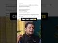 OpenAI just dropped its official prompt optimizer for ChatGPT #chatgpt #yt #ytshorts #ytshort