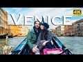 VENICE | Italy&#39;s FLOATING City &amp; World Famous Carnival (4K Travel Vlog)
