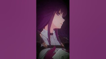 Her. (Kafka: Honkai Star Rail edit.)