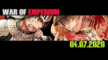 [RO MSP - Valhalla] Regalian WoE 04-07-2020