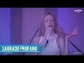 Luísa Sonza Sagrado Profano Ao Vivo Amazon Music Latin LatinGrammy Luísa Sonza Sagrado Profano Ao Vivo Amazon Music Latin LatinGrammy