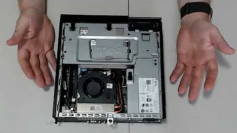 Optiplex 790 Upgrade: Leistungsoptimierung leicht gemacht!