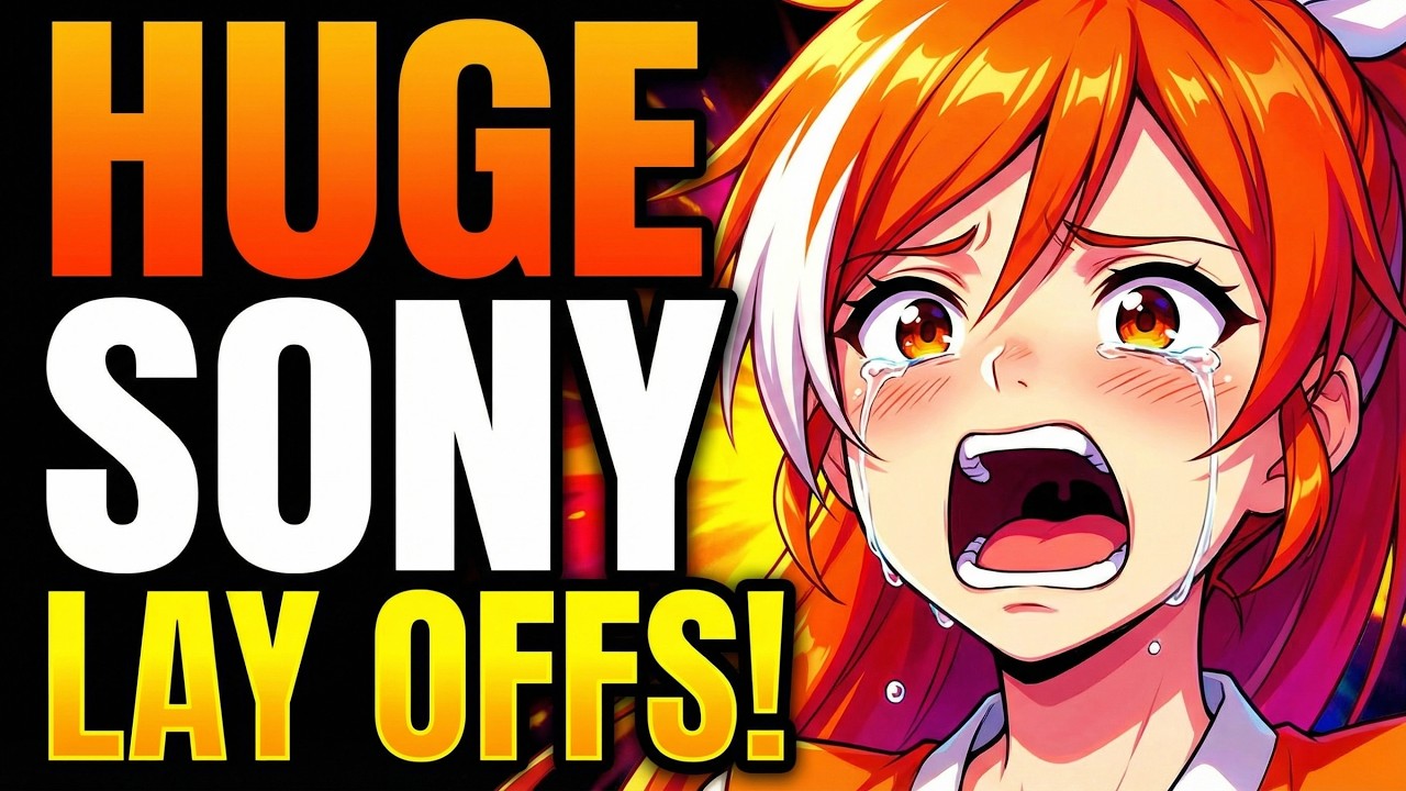 Sony Laying Off HUNDREDS of Employees… Sony Laying Off HUNDREDS of Employees…