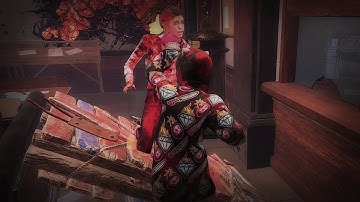 Please, Try To Unhook Yourself - Dead By Daylight