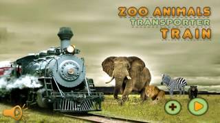 Farm Animal Transporter Train screenshot 4