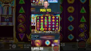 Huge Win On Gates Of Olympus!!.. (Bonus Buys) #Slots #Casino #Gatesofolympus #Shorts