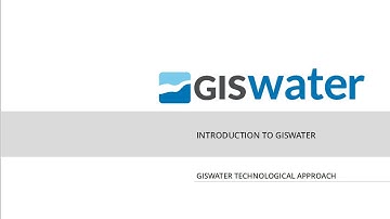 INTRODUCTION TO GISWATER